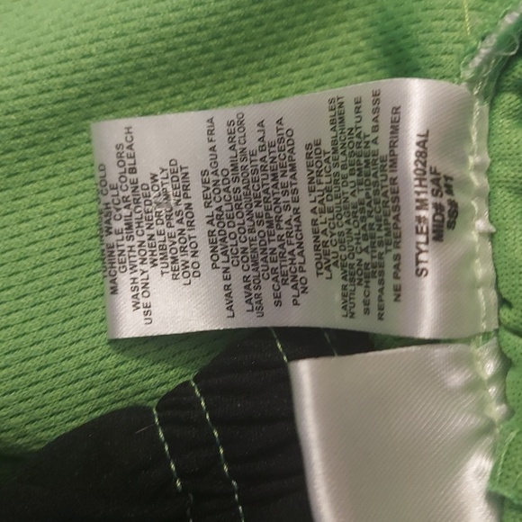 ❤️ Minecraft Boys Shirt & Shorts Size 7 - Picture 8 of 10